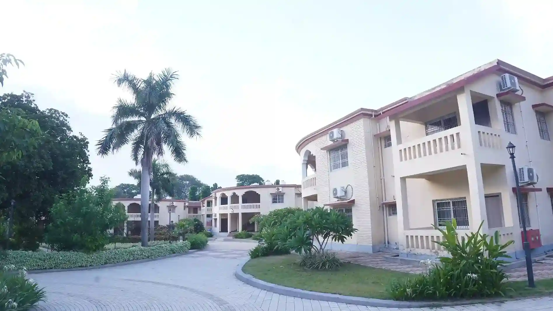 Heritage Bungalow — Main Entrance
