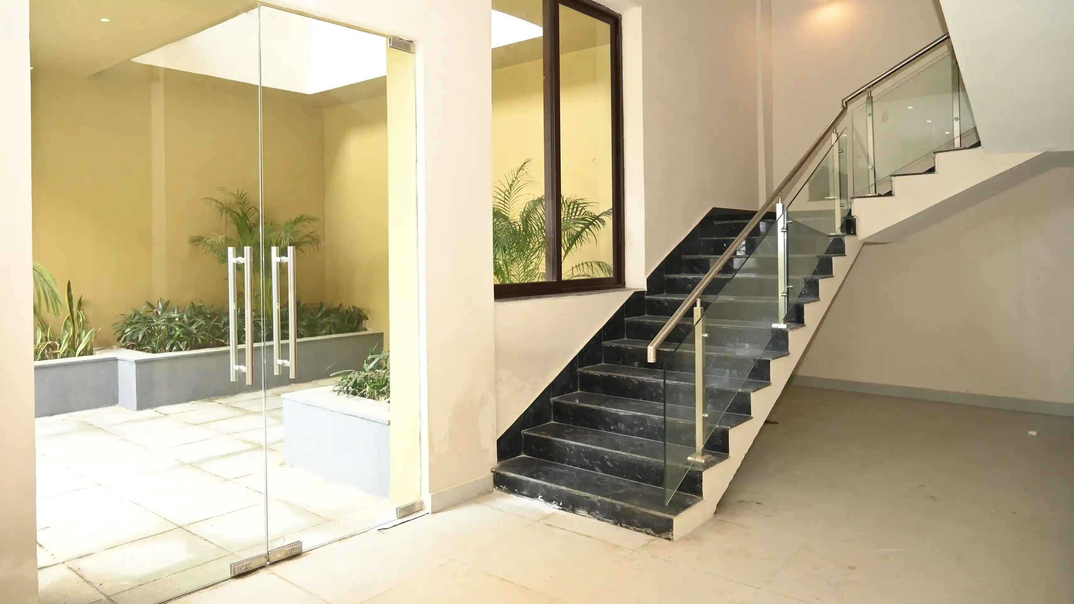 Modern Staircase — Interior Design