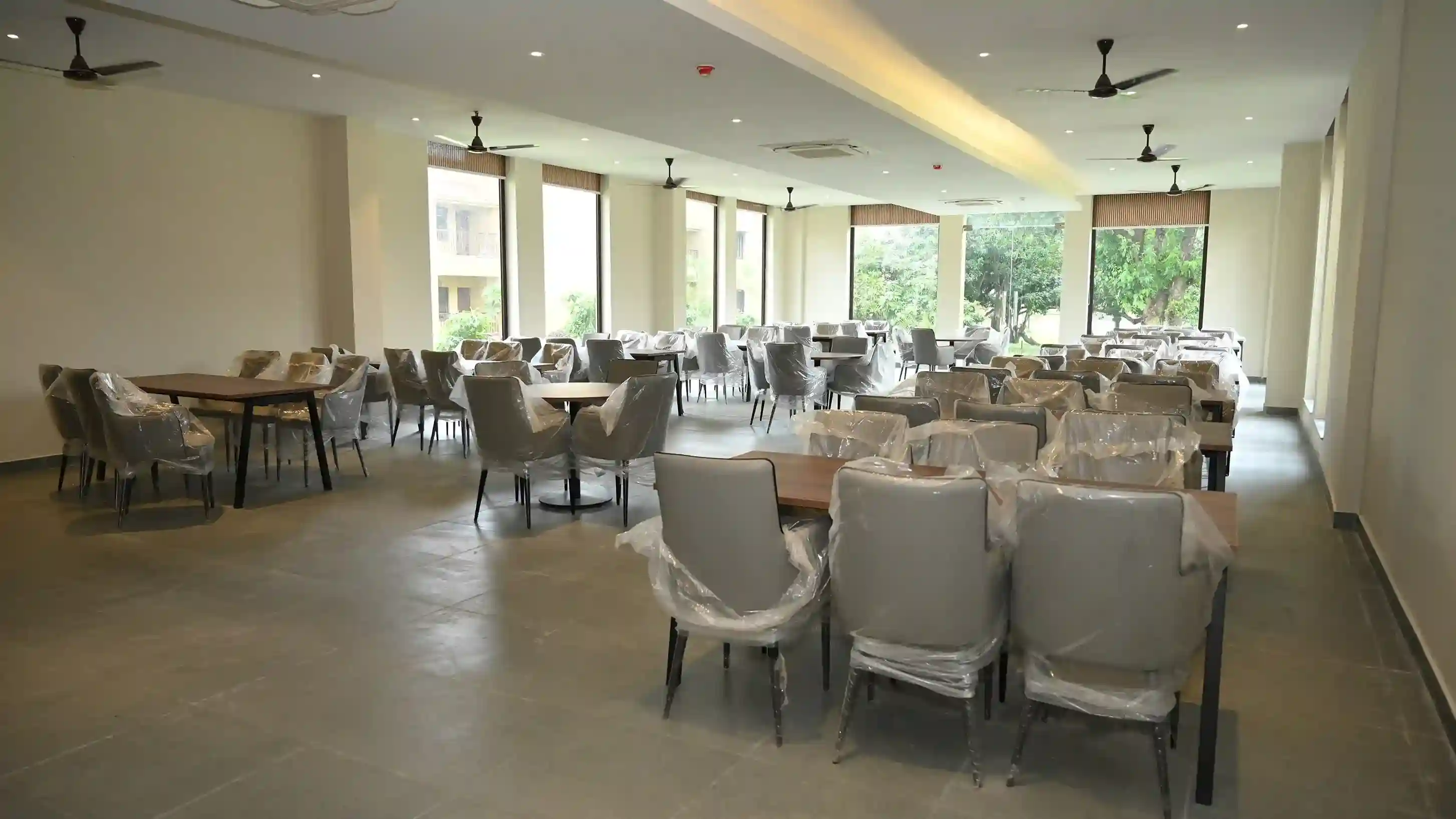 Conference & Dining Space
