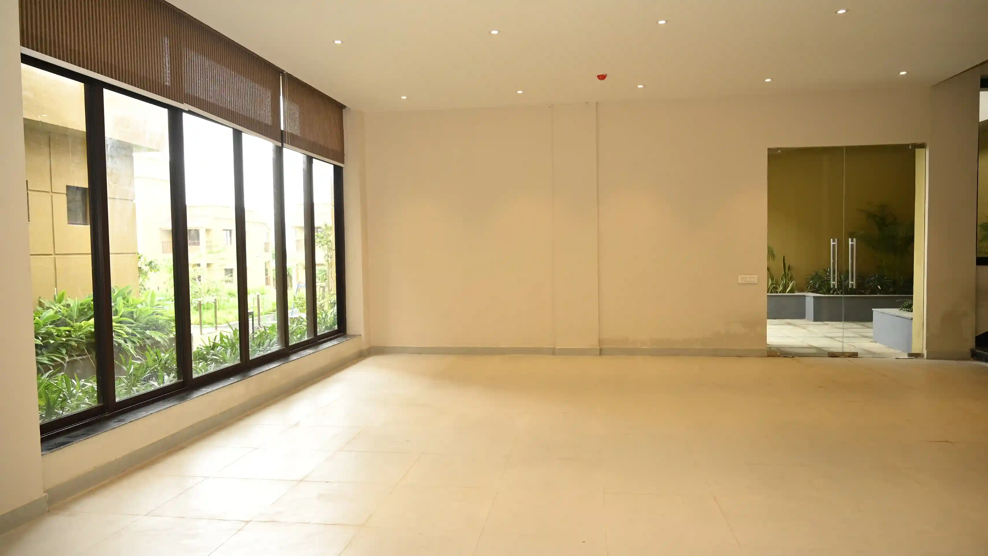 Wellness Hall — Open Space