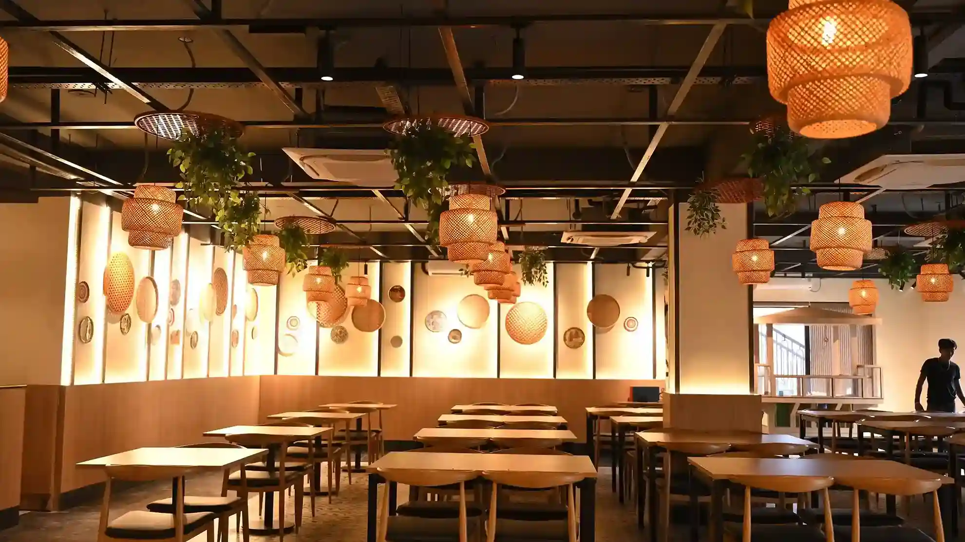 Multi-Cuisine Restaurant