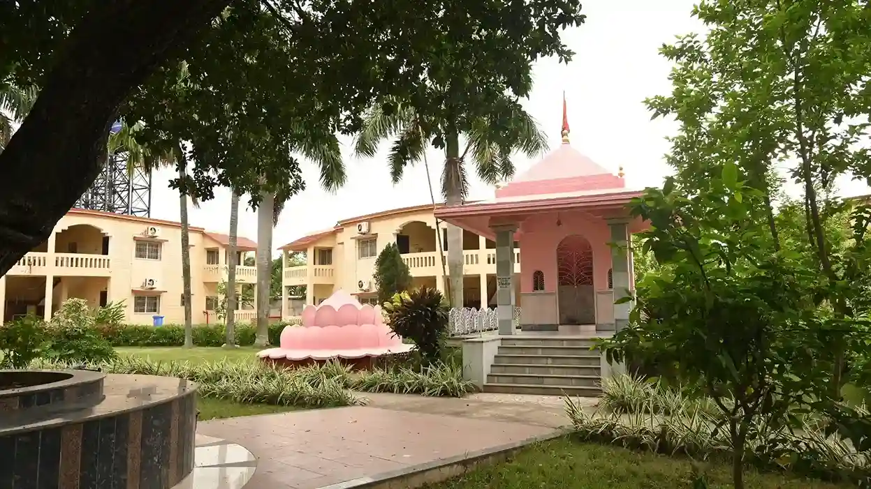 Heritage Building — Naulakha Style