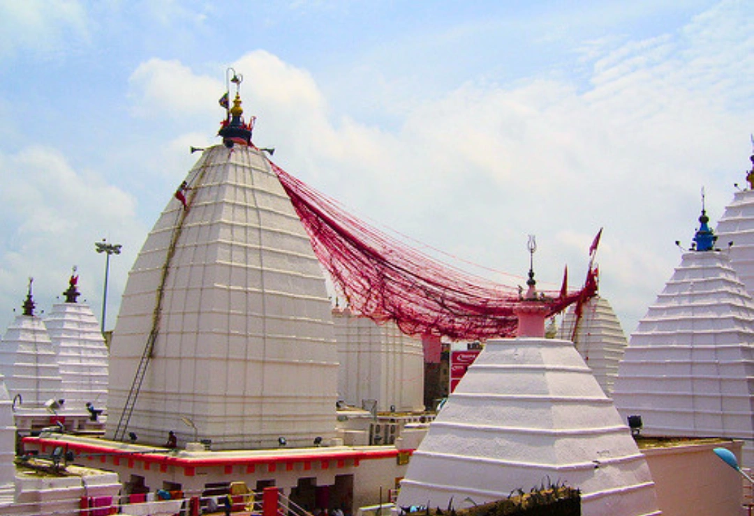 Baba Baidyanath Temple — Main Shrine