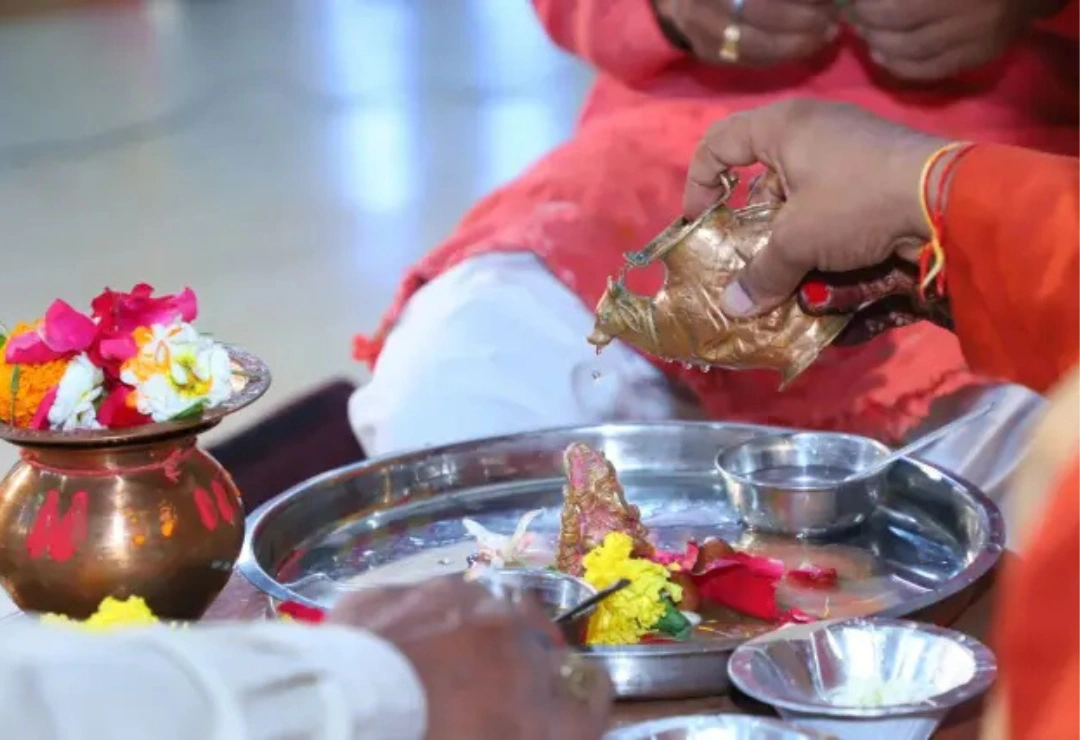Baidyanath Dham — Spiritual Aura