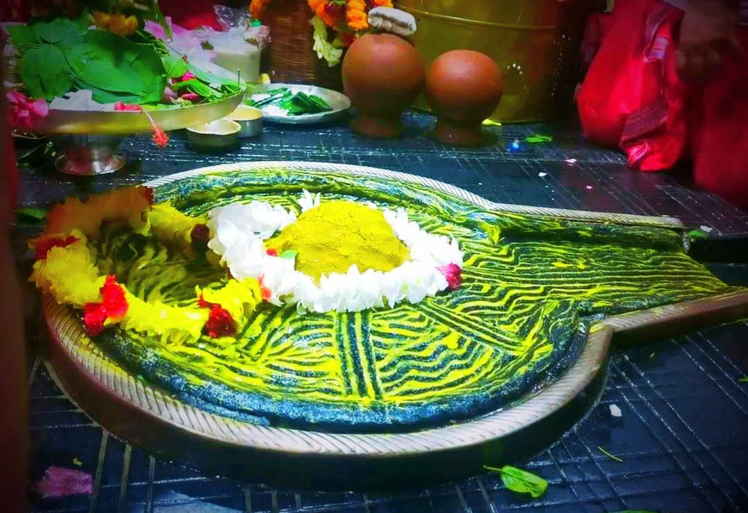 Shravan Month — Kanwar Yatra