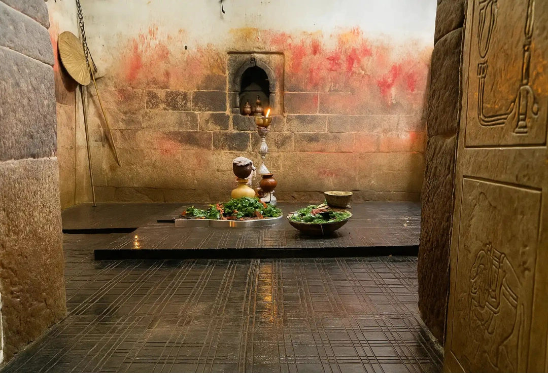 Evening Sandhya Aarti