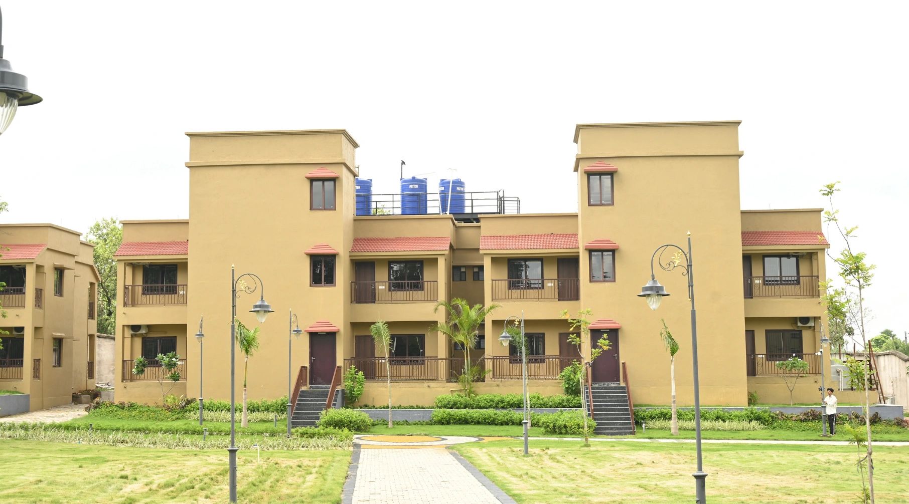 Dormitory